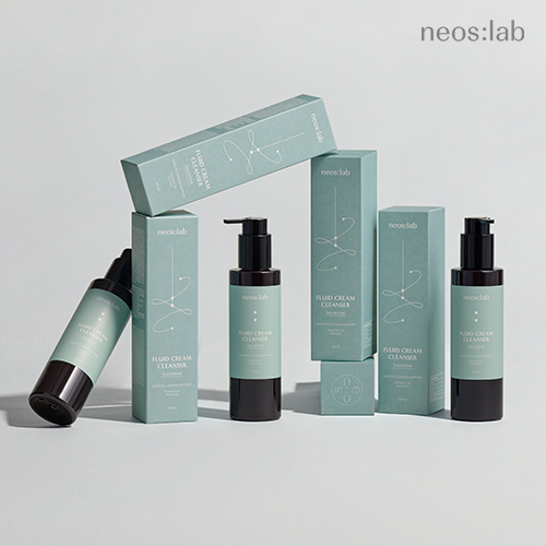 Neos:lab Fluid Cream Cleanser Squalane